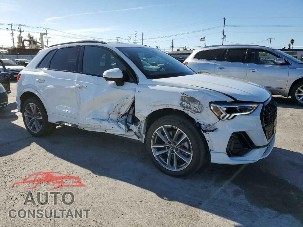 AUDI Q3 2023 - WA1DECF39P1077325