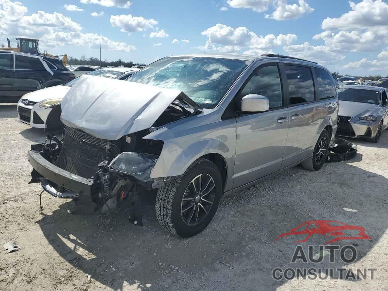 DODGE CARAVAN 2018 - 2C4RDGEG8JR146437