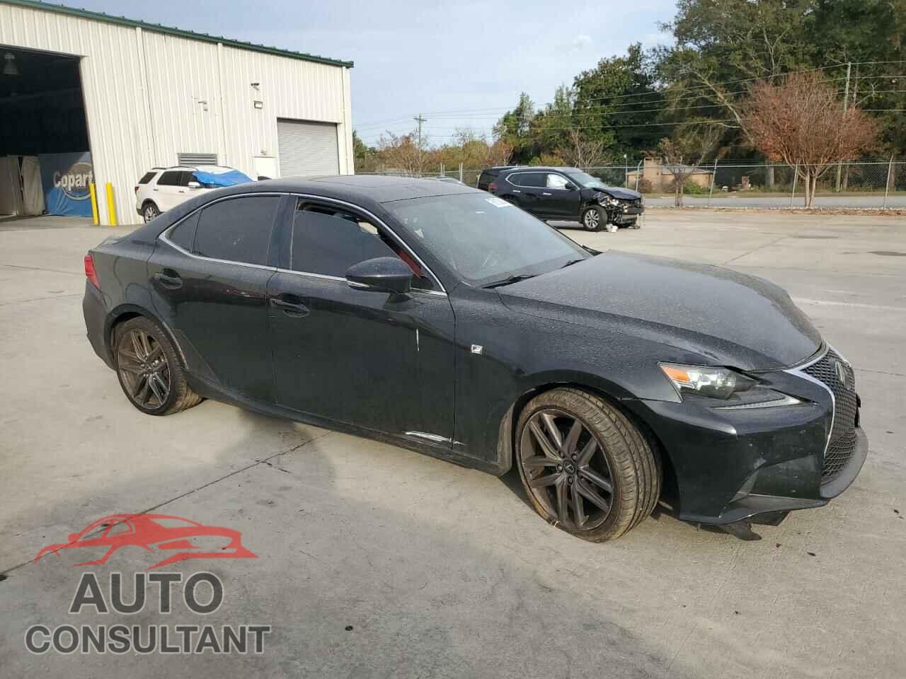 LEXUS IS 2015 - JTHBF1D24F5082401