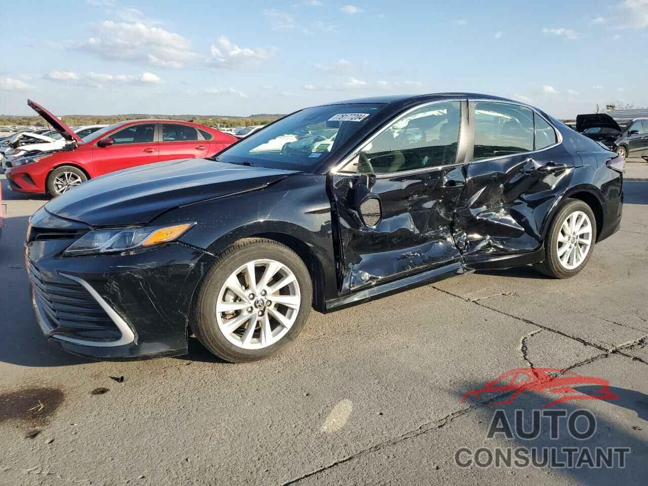 TOYOTA CAMRY 2023 - 4T1C11AK0PU771055