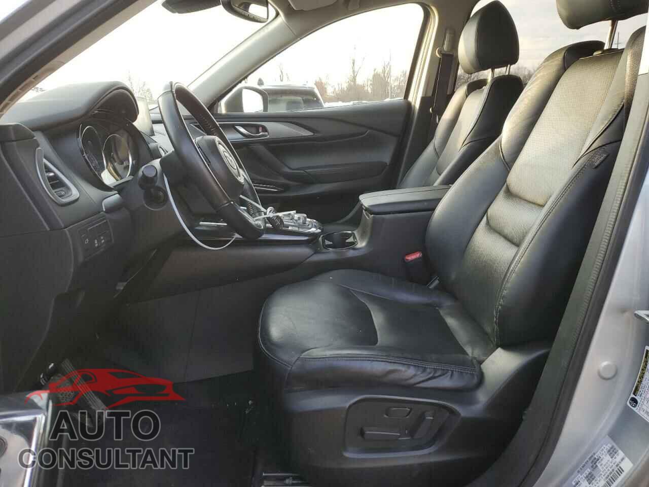 MAZDA CX-9 2018 - JM3TCBCY6J0225677