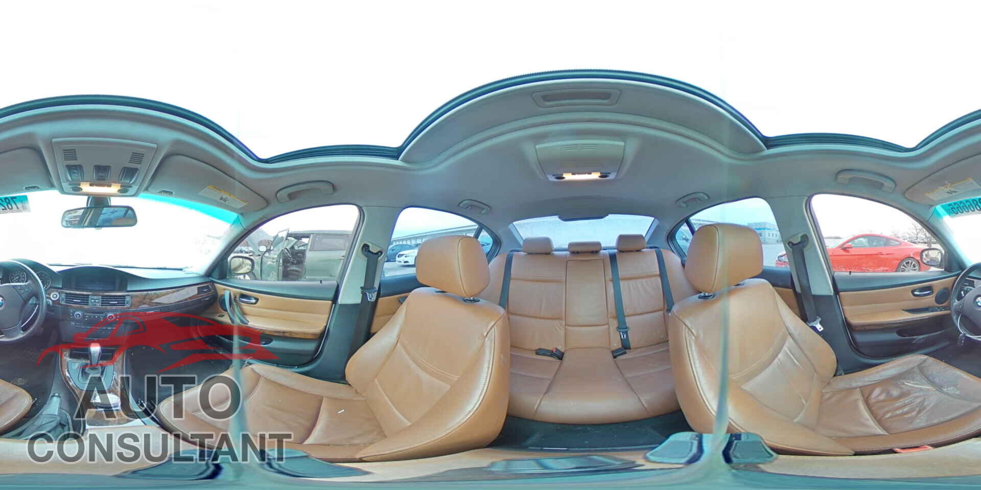 BMW 3 SERIES 2011 - WBAPK5G55BNN24402