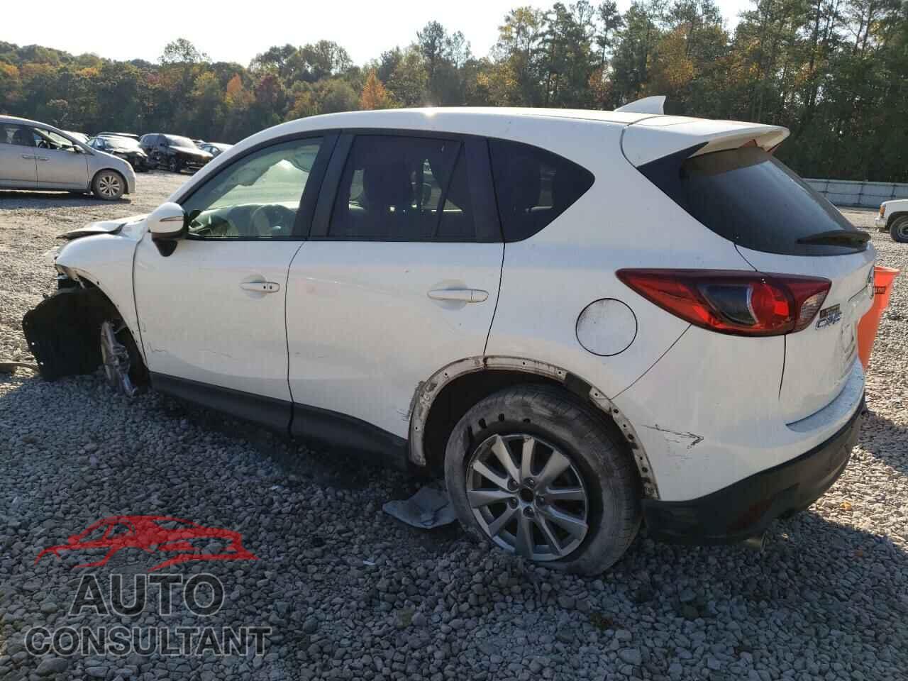 MAZDA CX-5 2016 - JM3KE2CY6G0896040