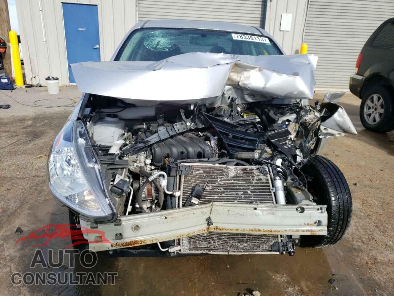 NISSAN VERSA 2019 - 3N1CN7AP3KL826272