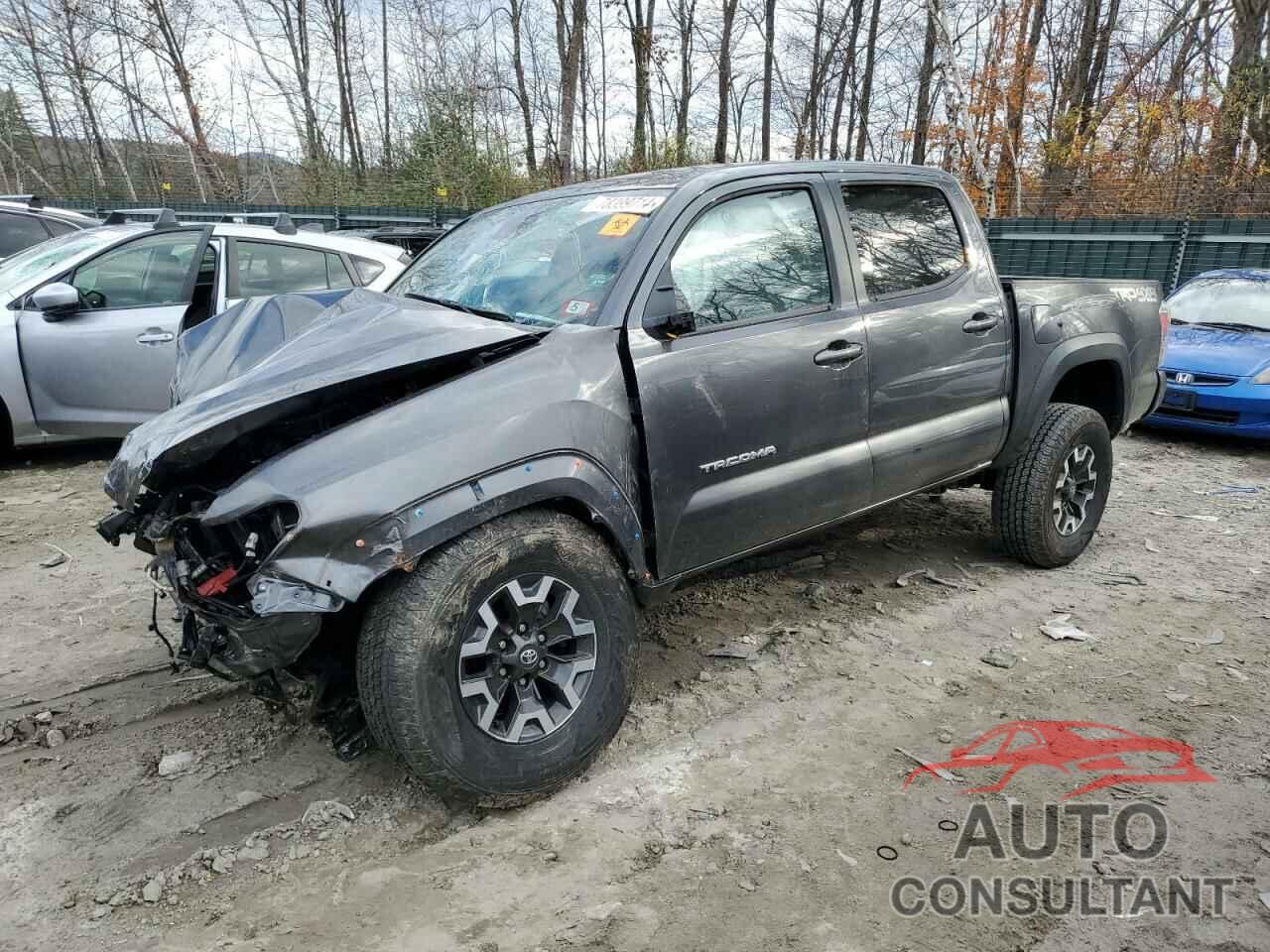 TOYOTA TACOMA 2021 - 3TMCZ5AN6MM437031