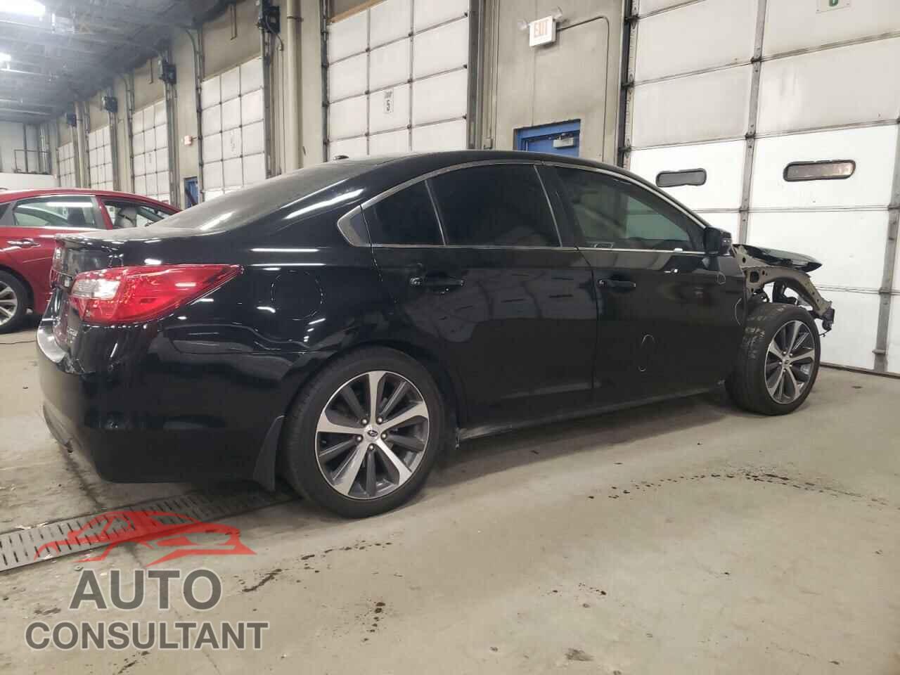 SUBARU LEGACY 2015 - 4S3BNBL64F3016294