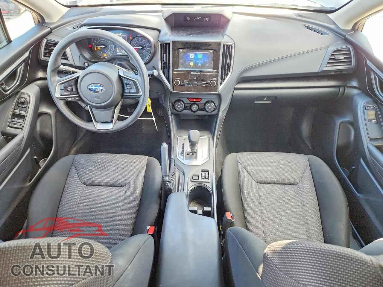 SUBARU IMPREZA 2018 - 4S3GTAD64J3732030