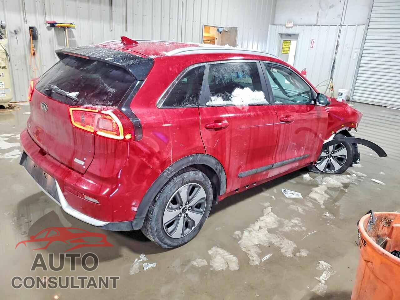 KIA NIRO 2017 - KNDCB3LC0H5049633
