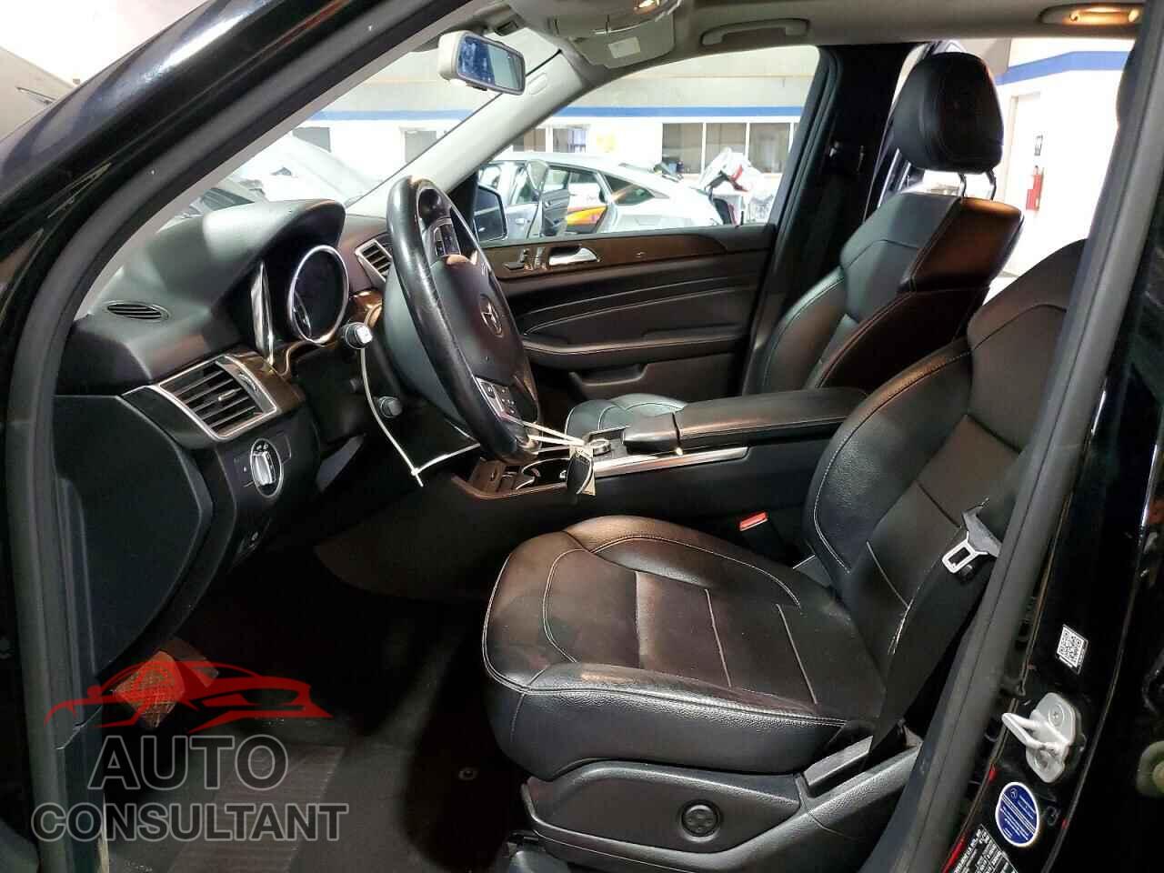 MERCEDES-BENZ ML 2014 - 4JGDA5HB7EA358937