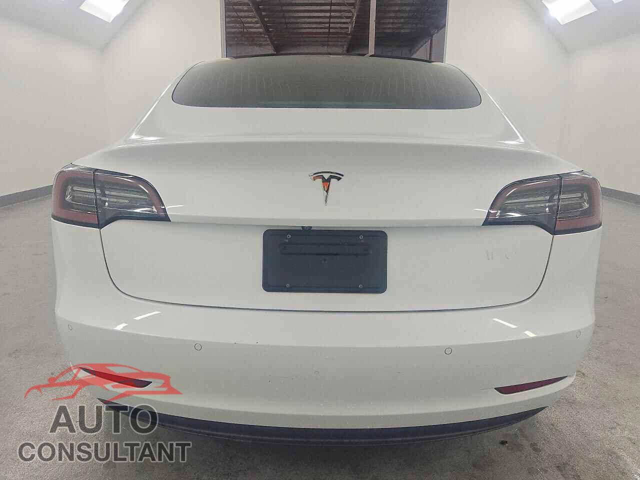 TESLA MODEL 3 2019 - 5YJ3E1EA2KF397351