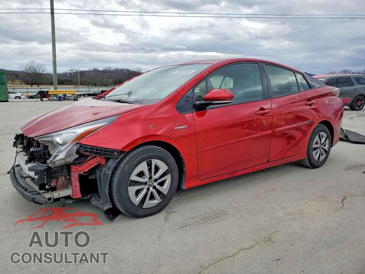 TOYOTA PRIUS 2017 - JTDKARFU9H3538551