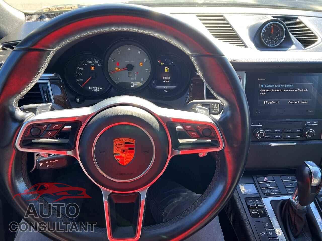 PORSCHE MACAN 2018 - WP1AB2A5XJLB30581