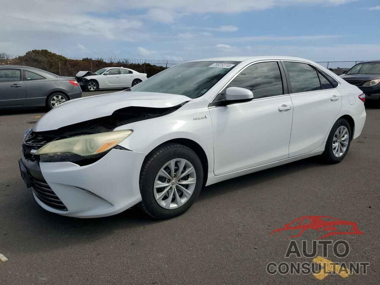 TOYOTA CAMRY 2016 - 4T1BD1FK0GU182616