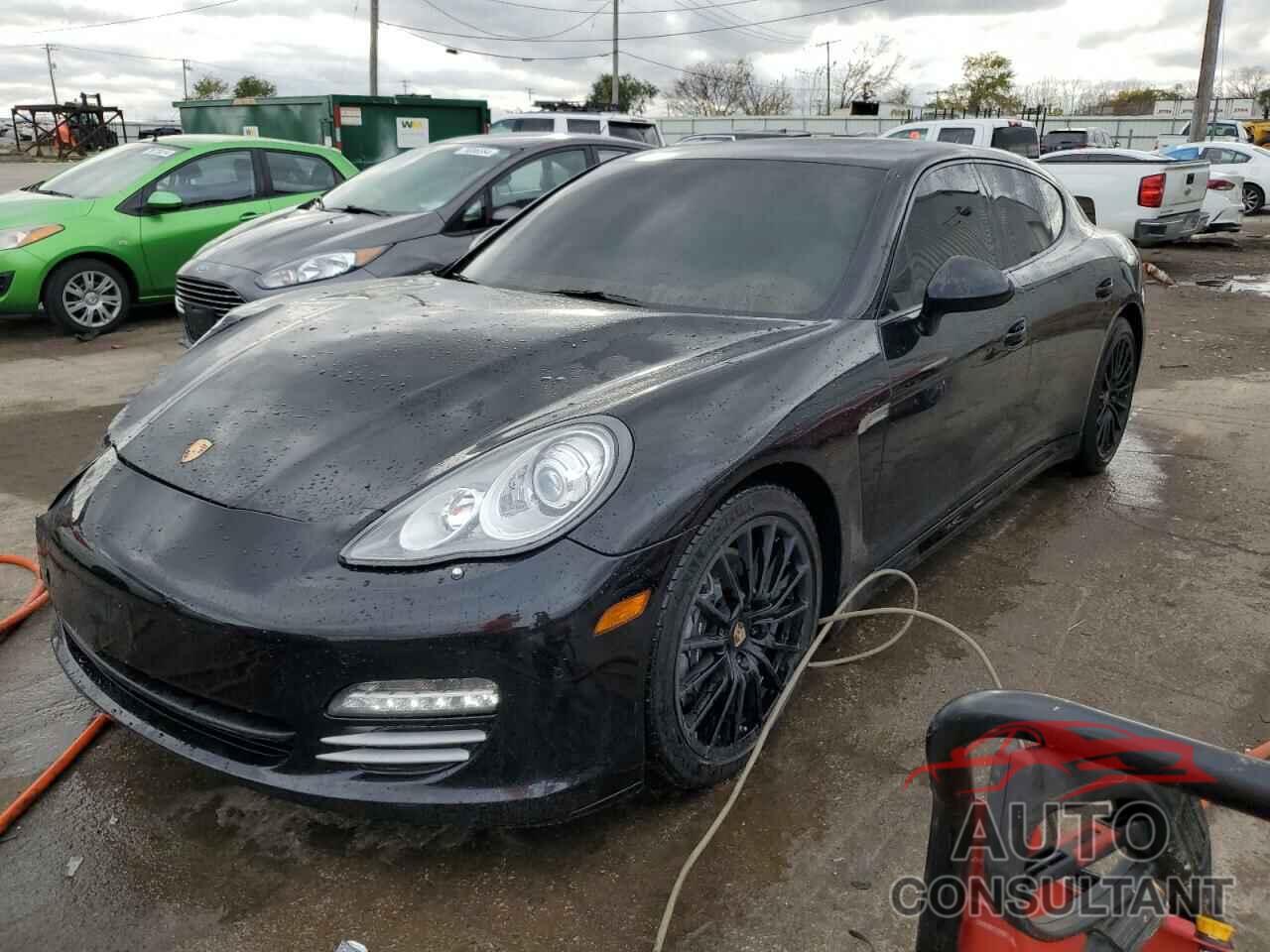 PORSCHE PANAMERA 2012 - WP0AA2A73CL012073