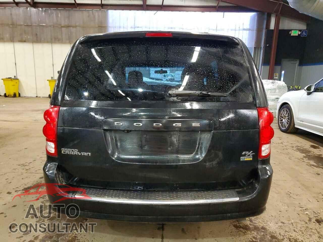 DODGE CARAVAN 2016 - 2C4RDGEG7GR376009