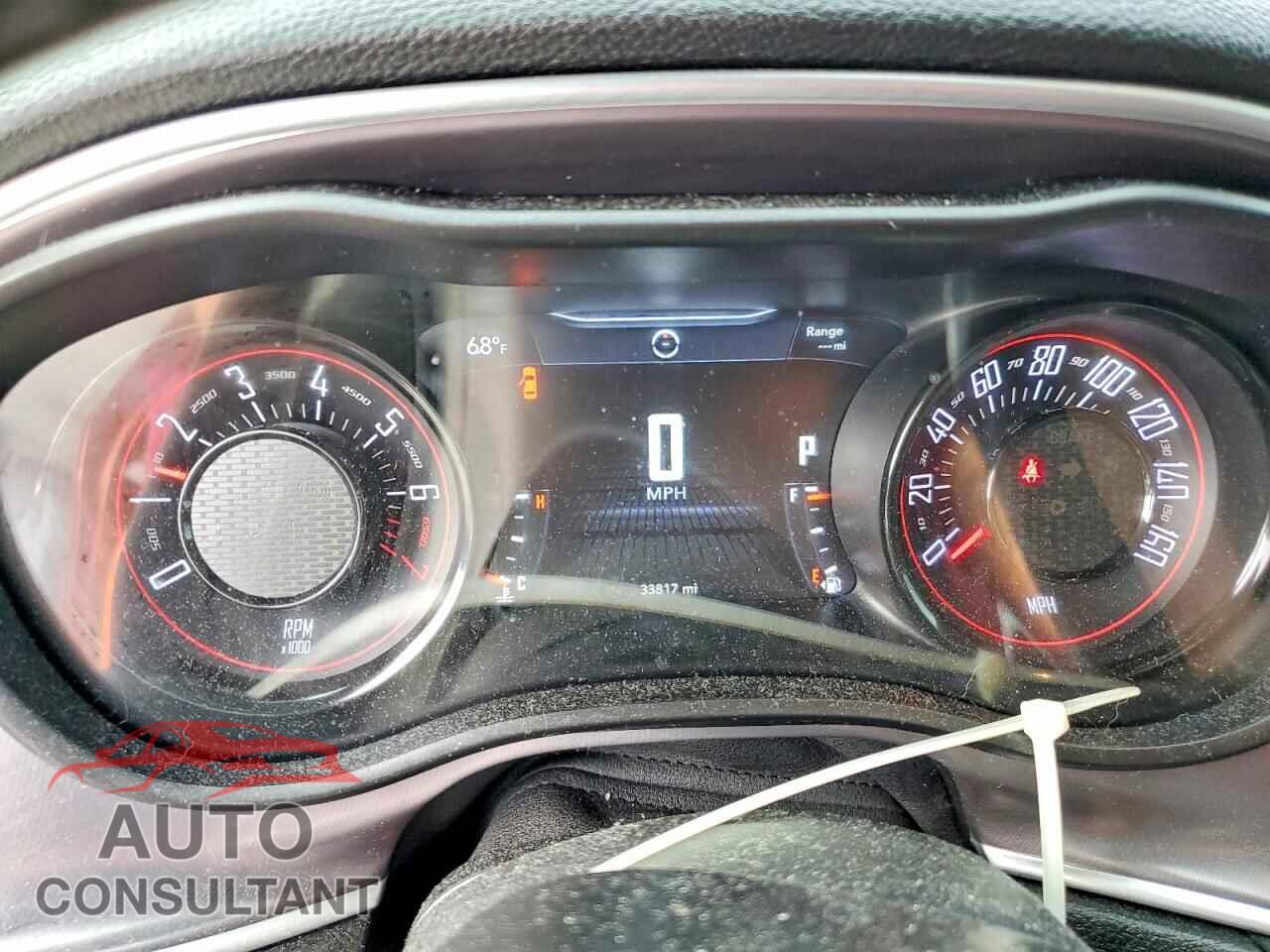 DODGE CHALLENGER 2021 - 2C3CDZJG6MH615983