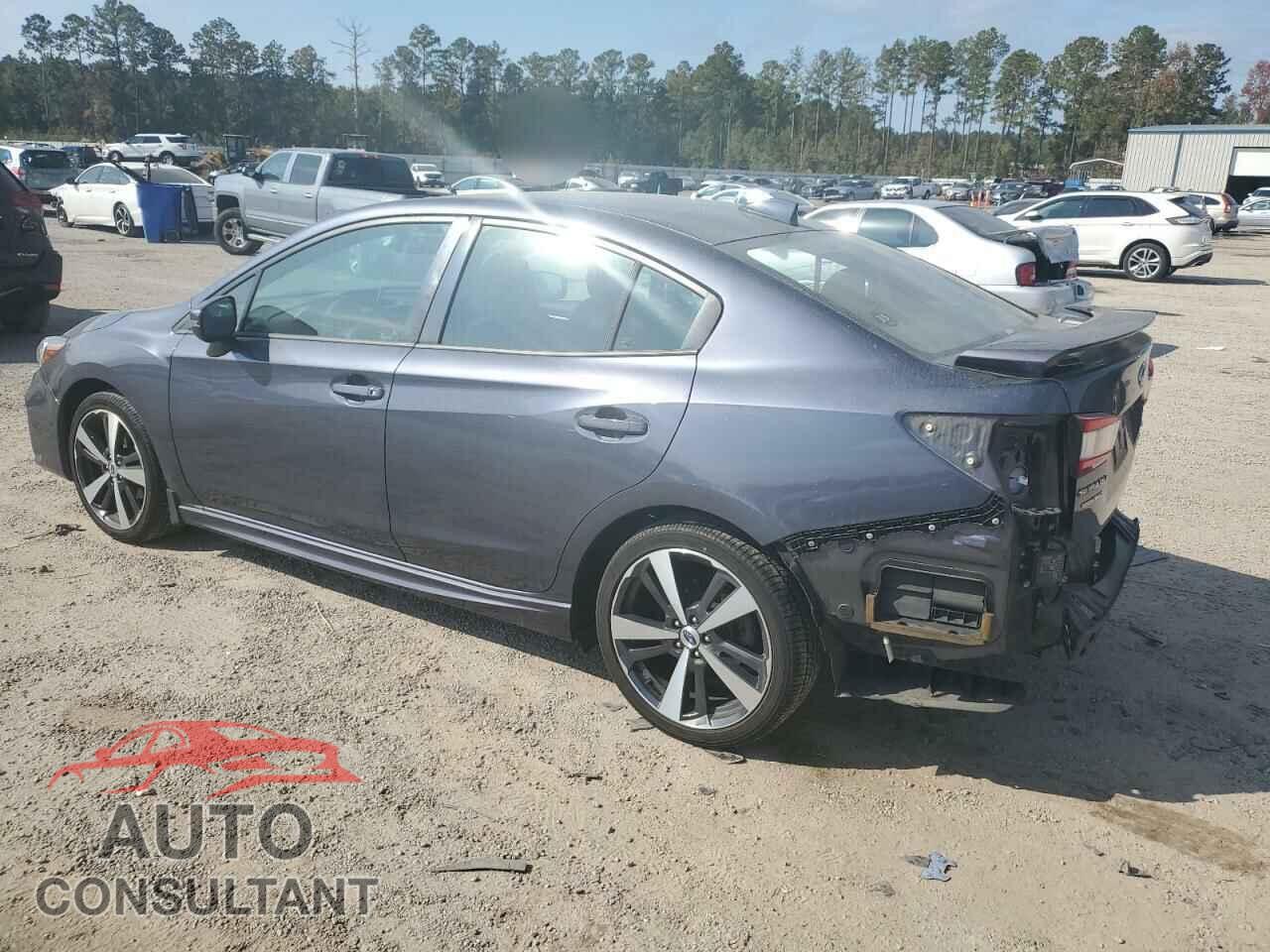 SUBARU IMPREZA 2017 - 4S3GKAL62H3626321