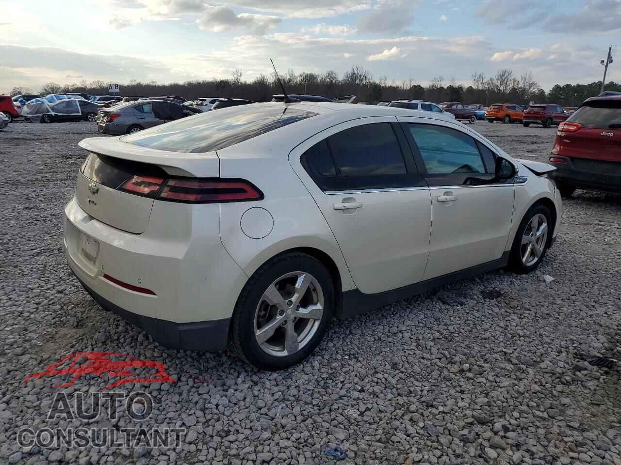 CHEVROLET VOLT 2014 - 1G1RD6E47EU163781