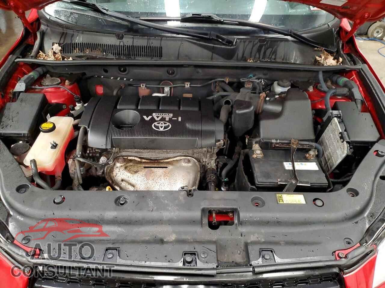 TOYOTA RAV4 2010 - 2T3BF4DV7AW059029