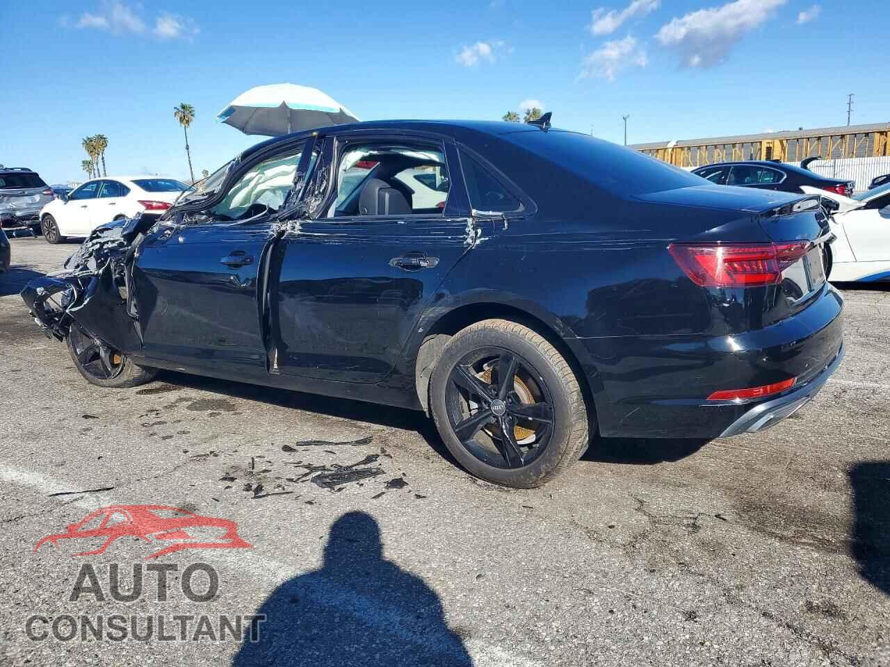 AUDI A4 2019 - WAUGMAF4XKA055875