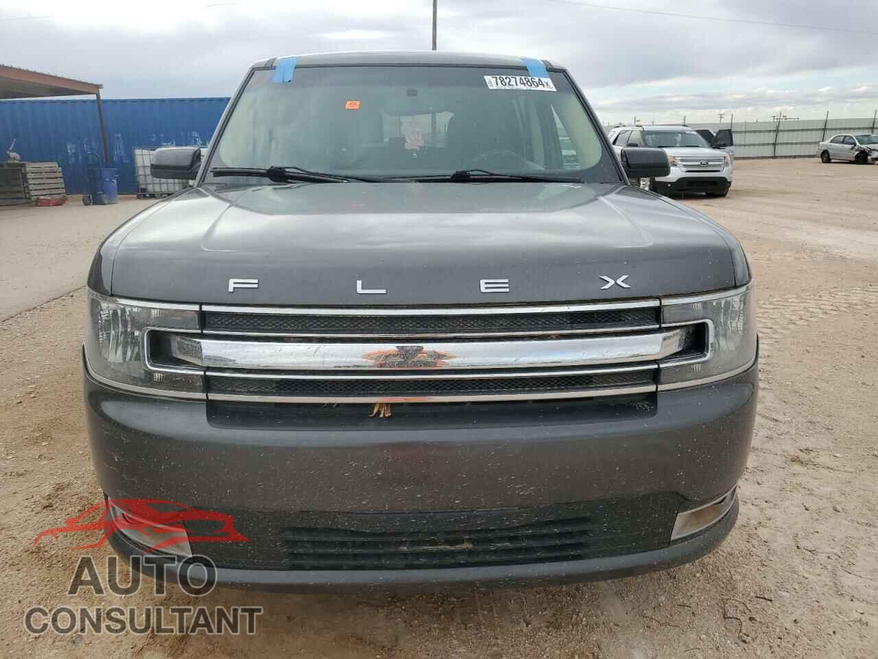 FORD FLEX 2018 - 2FMHK6C87JBA19190