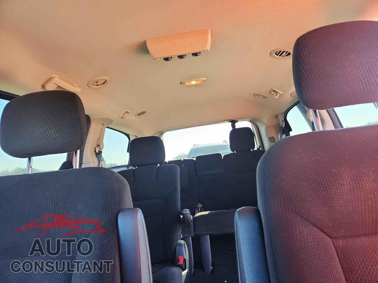 DODGE CARAVAN 2016 - 2C4RDGBG2GR227690