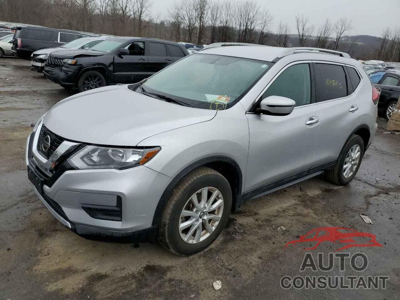 NISSAN ROGUE 2017 - 5N1AT2MV0HC881365