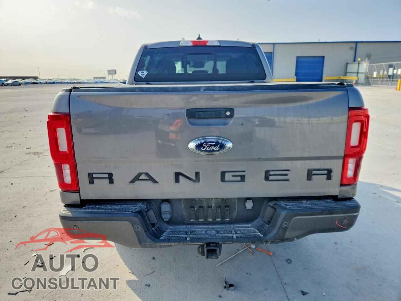 FORD RANGER 2021 - 1FTER4FH2MLD21848