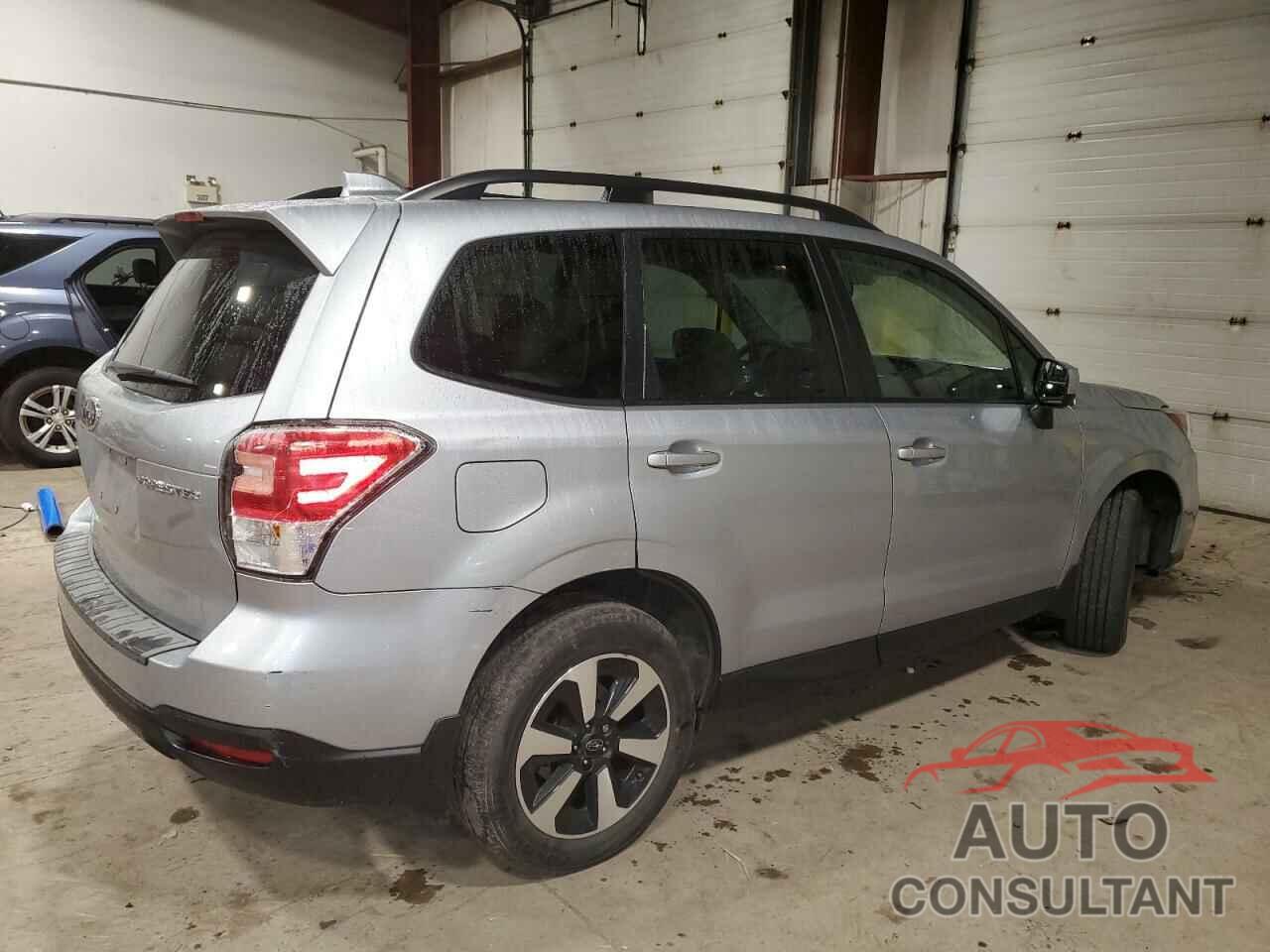 SUBARU FORESTER 2018 - JF2SJAGC7JH440104