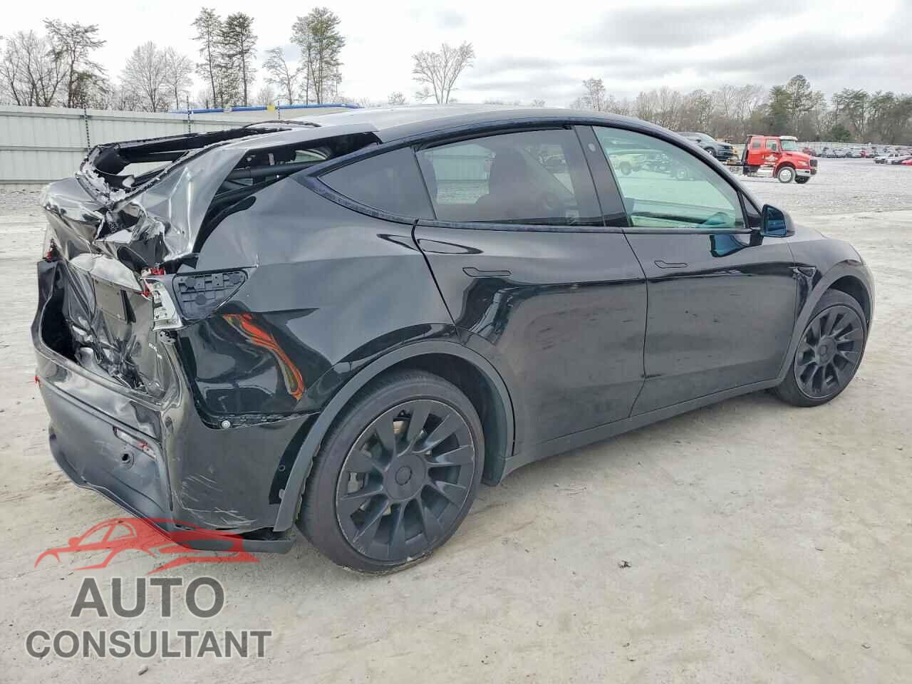 TESLA MODEL Y 2022 - 7SAYGDEE7NF321152