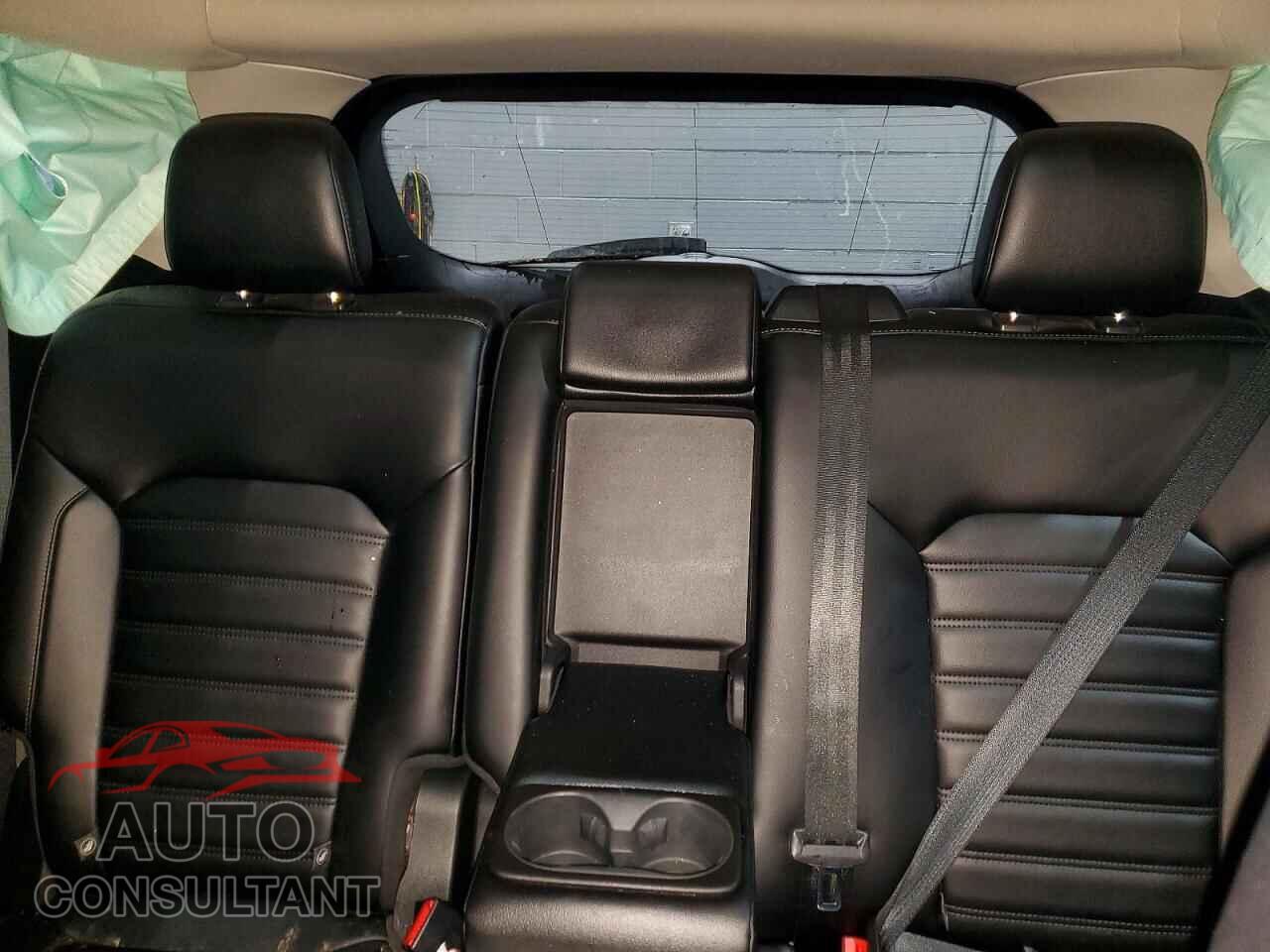 FORD EDGE 2020 - 2FMPK4J93LBA82270