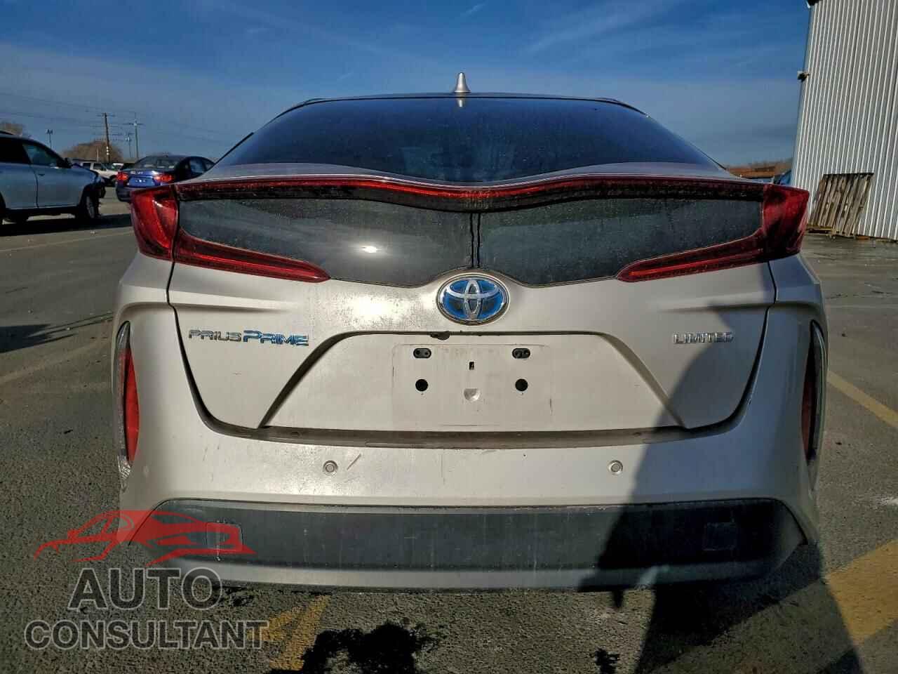 TOYOTA PRIUS PRIME 2020 - JTDKARFP2L3129875