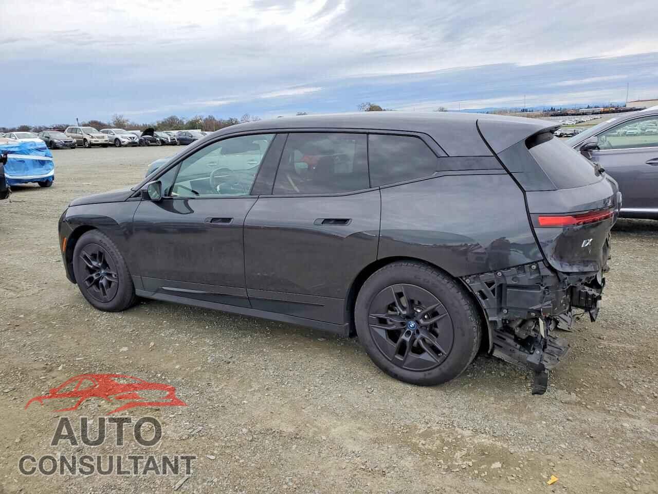BMW ALL OTHER 2023 - WB523CF0XPCM76012