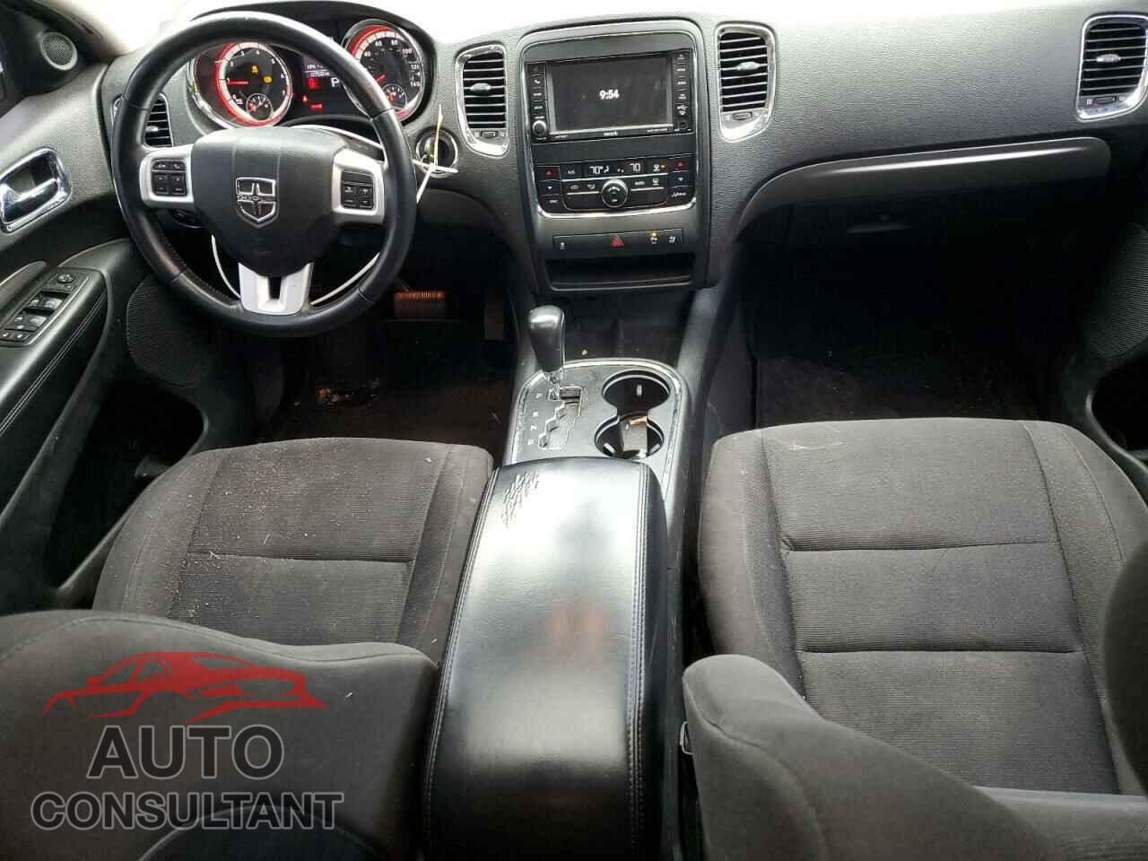 DODGE DURANGO 2013 - 1C4RDJAG5DC697084