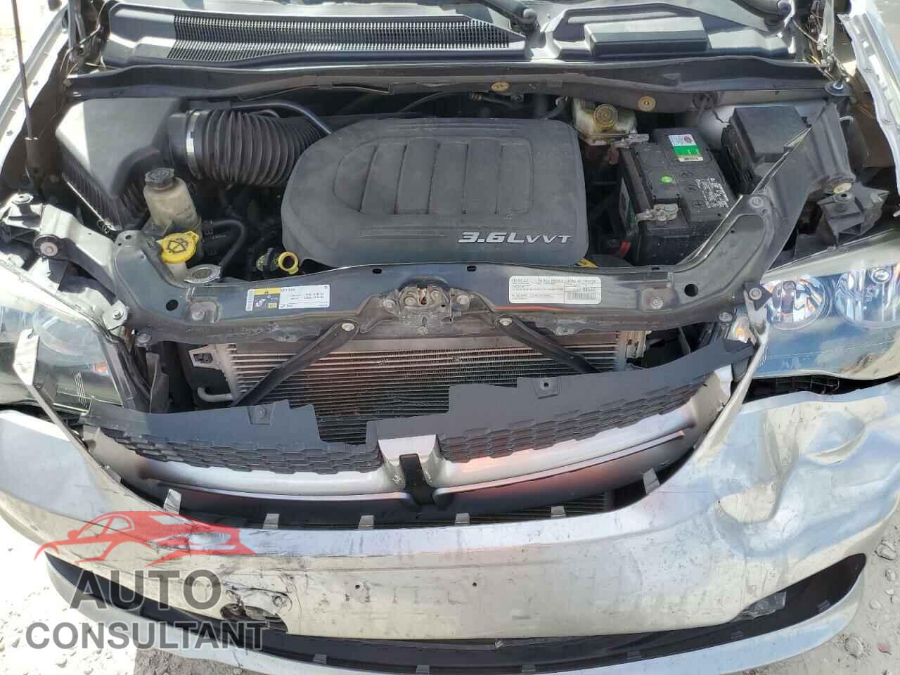 DODGE CARAVAN 2017 - 2C4RDGEG6HR672432