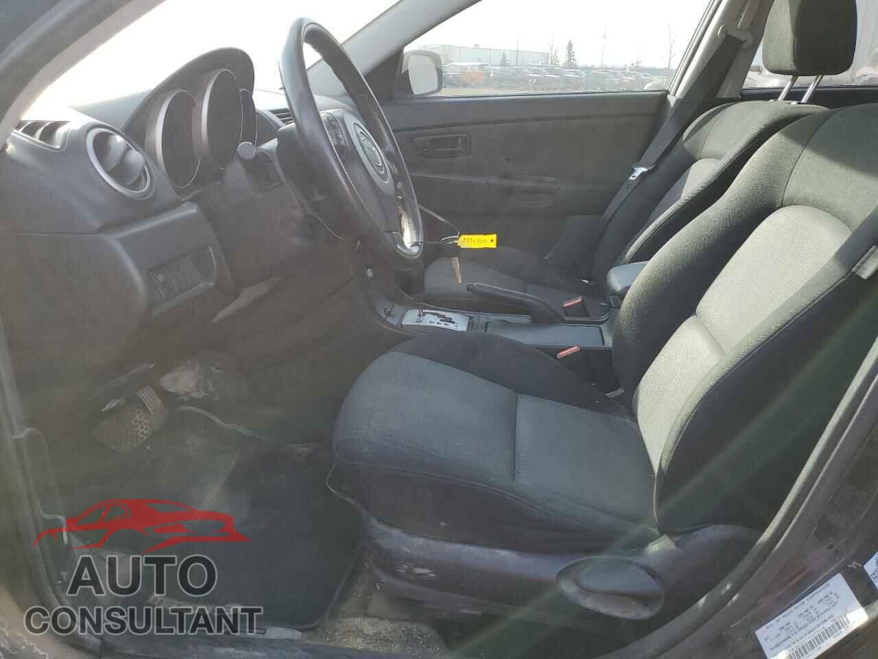MAZDA 3 2009 - JM1BK32F191255138