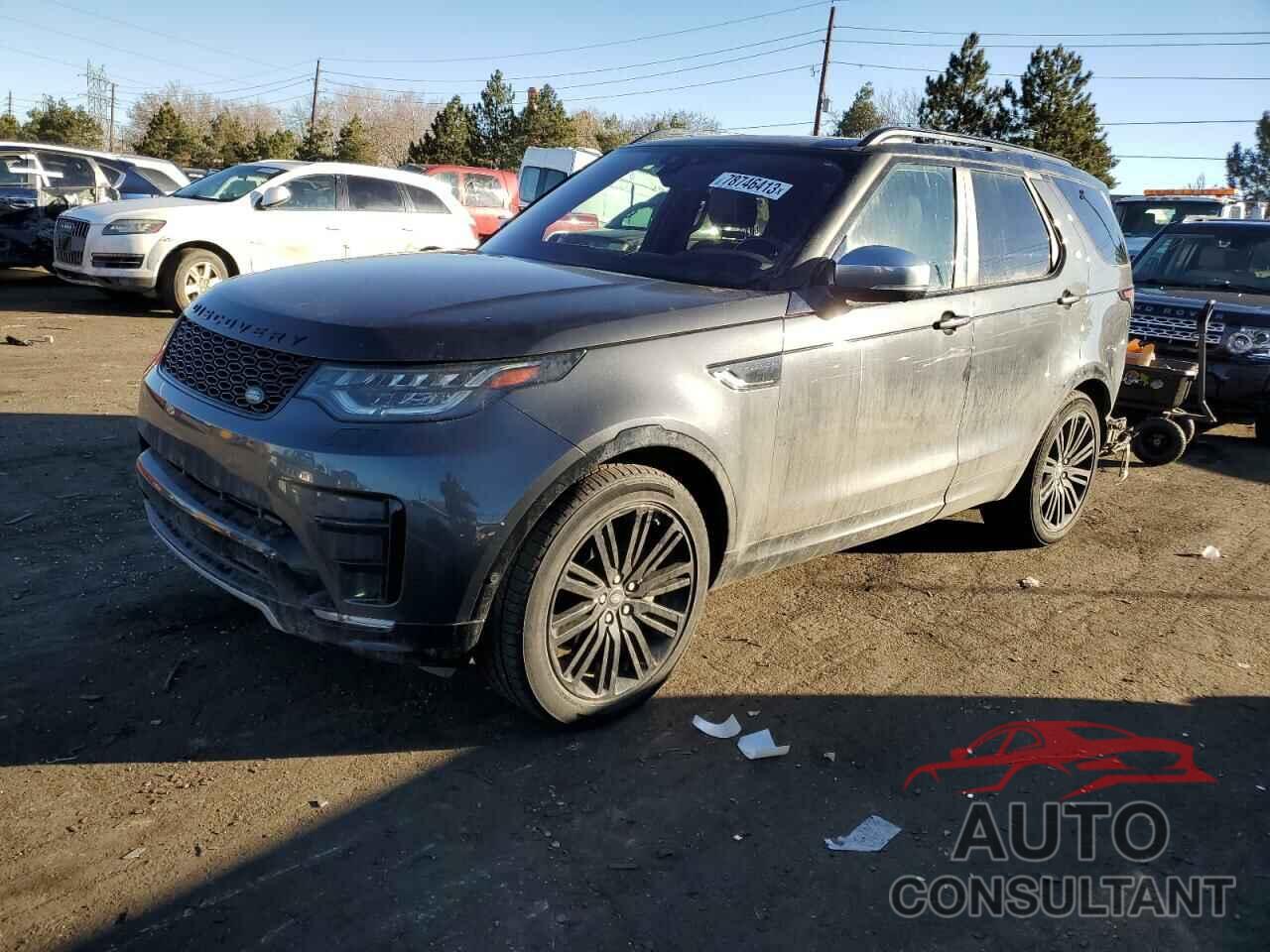 LAND ROVER DISCOVERY 2018 - SALRR2RV3JA051455