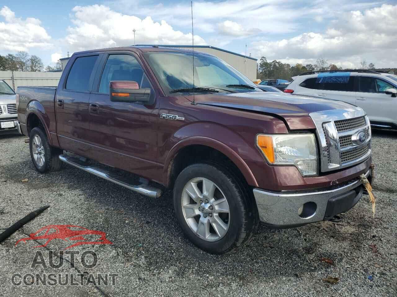 FORD F-150 2010 - 1FTFW1EV5AFB10480