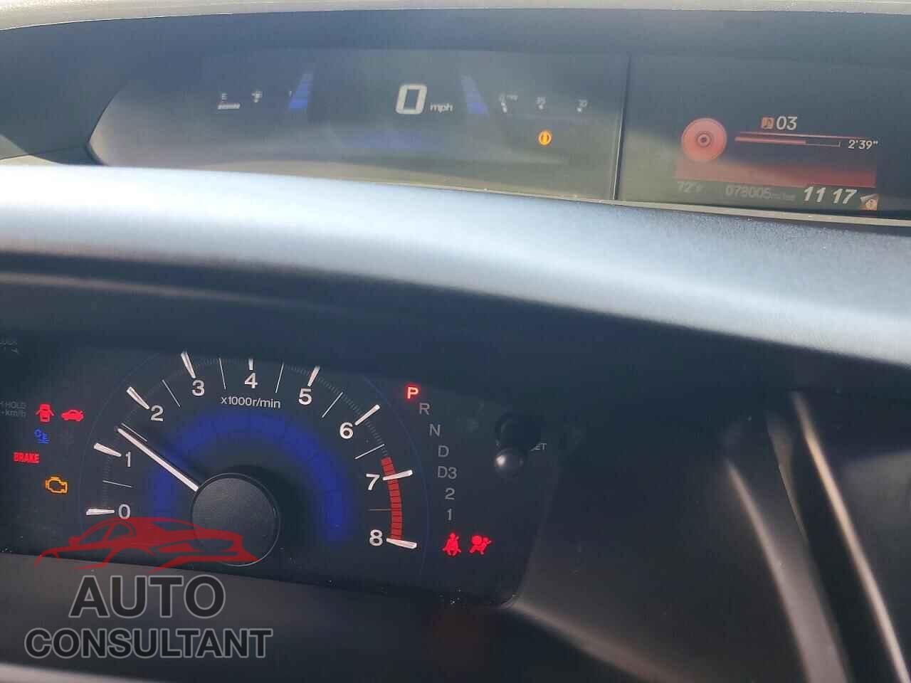 HONDA CIVIC 2013 - 2HGFB2F61DH529083