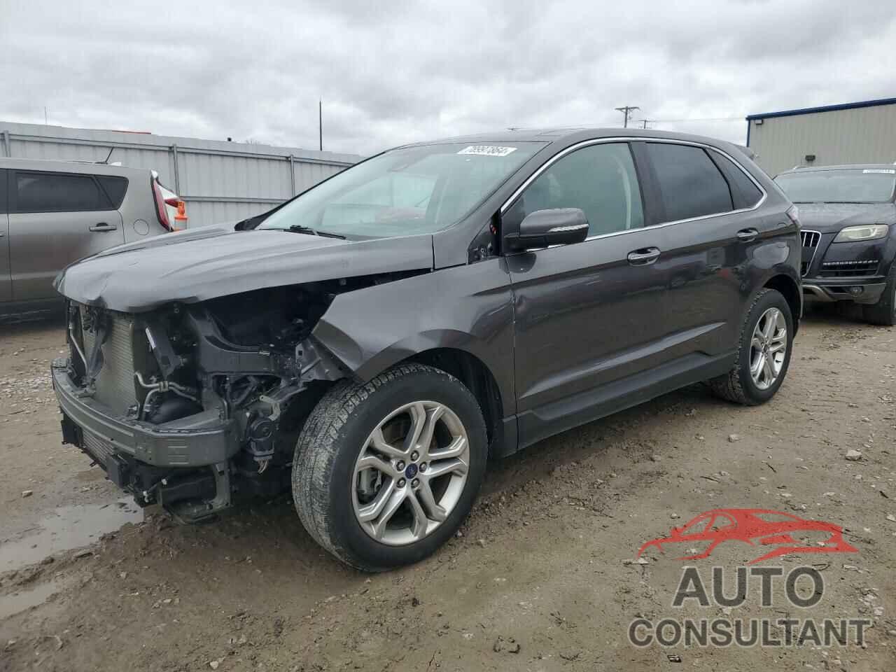FORD EDGE 2018 - 2FMPK4K91JBC39659