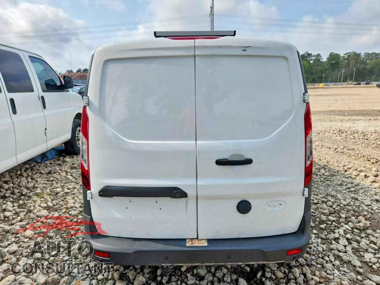 FORD TRANSIT 2016 - NM0LS7E79G1243507