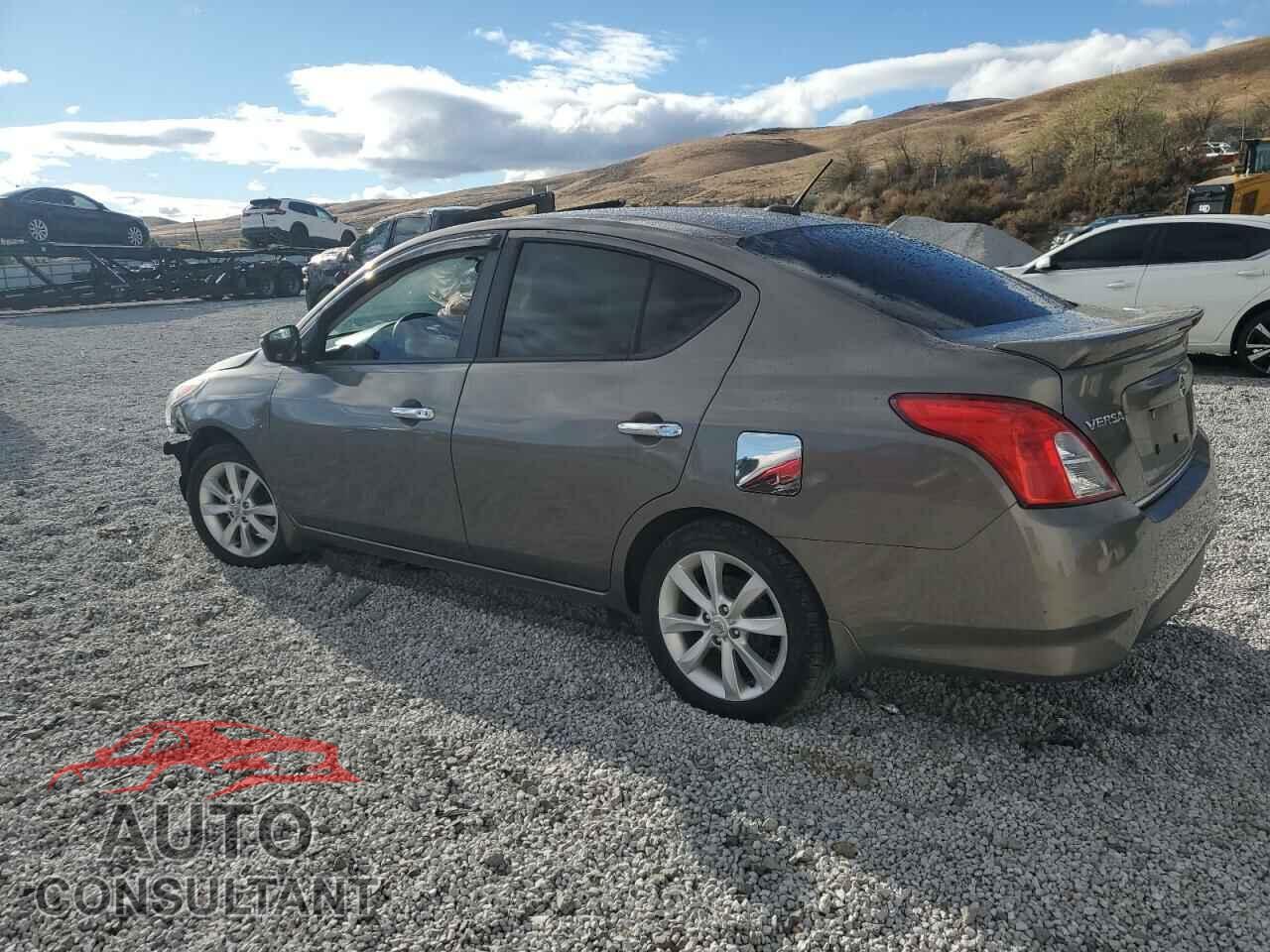 NISSAN VERSA 2017 - 3N1CN7AP1HL804294