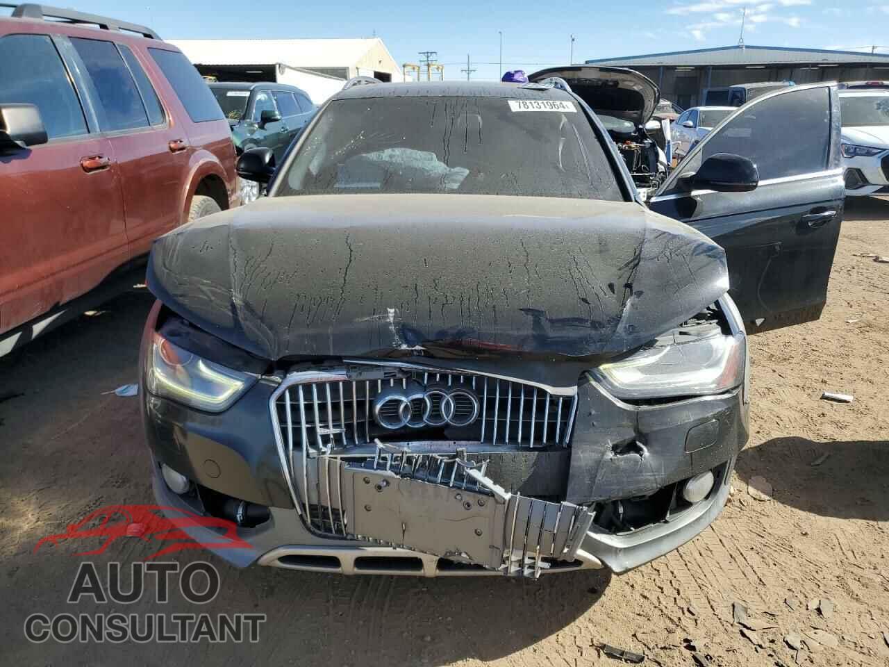 AUDI A4 2014 - WA1UFAFL4EA084083