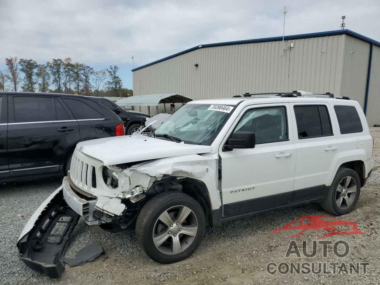 JEEP PATRIOT 2016 - 1C4NJPFA6GD710728