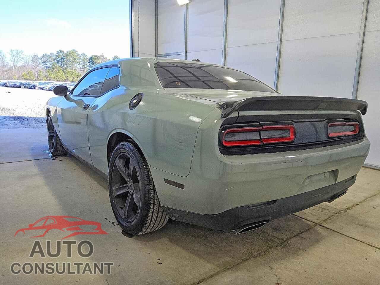 DODGE CHALLENGER 2015 - 2C3CDZAT4FH869384