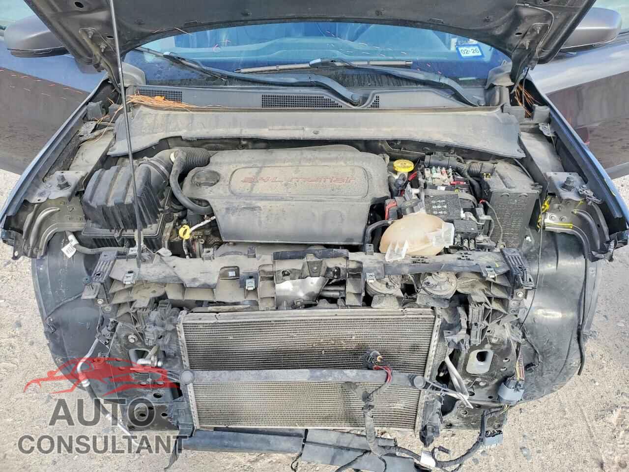 JEEP COMPASS 2019 - 3C4NJDDB9KT748242