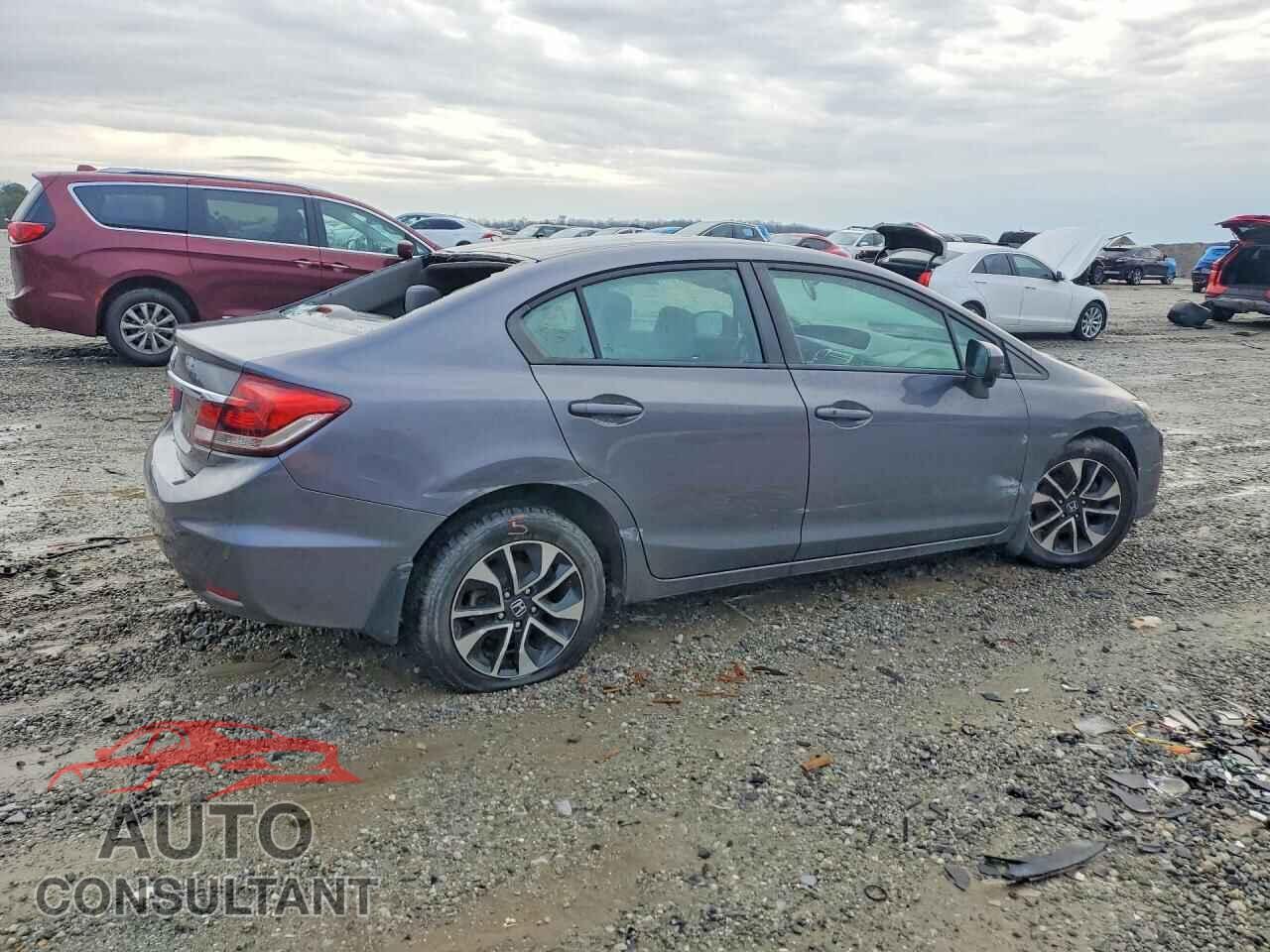 HONDA CIVIC 2014 - 19XFB2F81EE032404