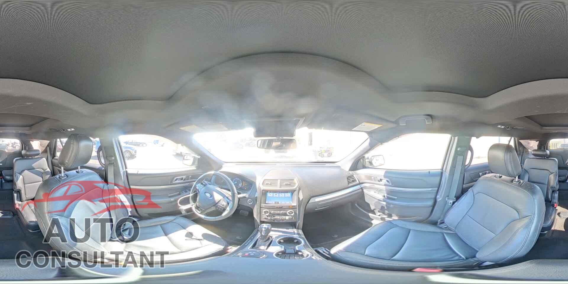 FORD EXPLORER 2018 - 1FM5K8D80JGB87498