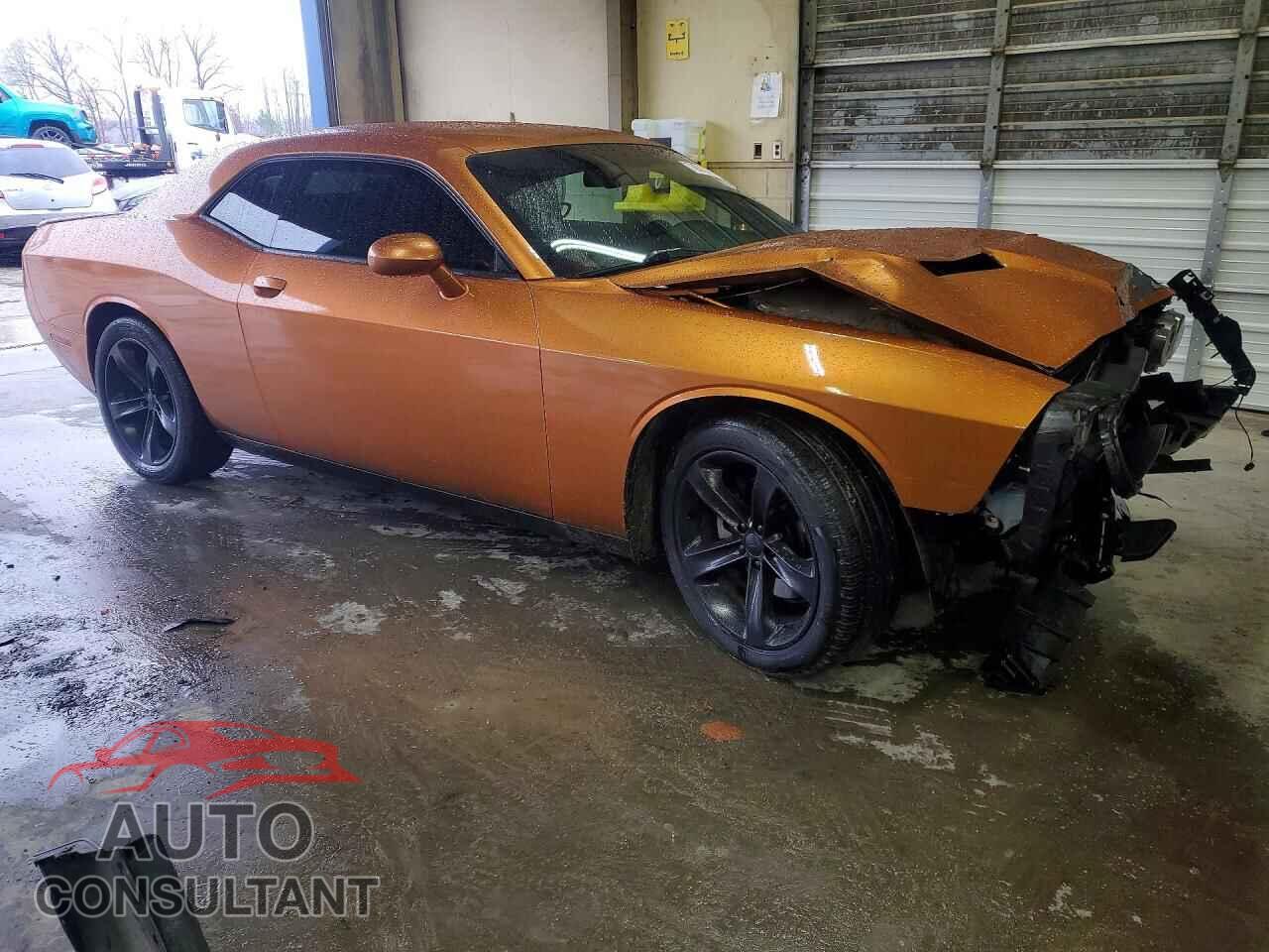 DODGE CHALLENGER 2017 - 2C3CDZBT2HH658203