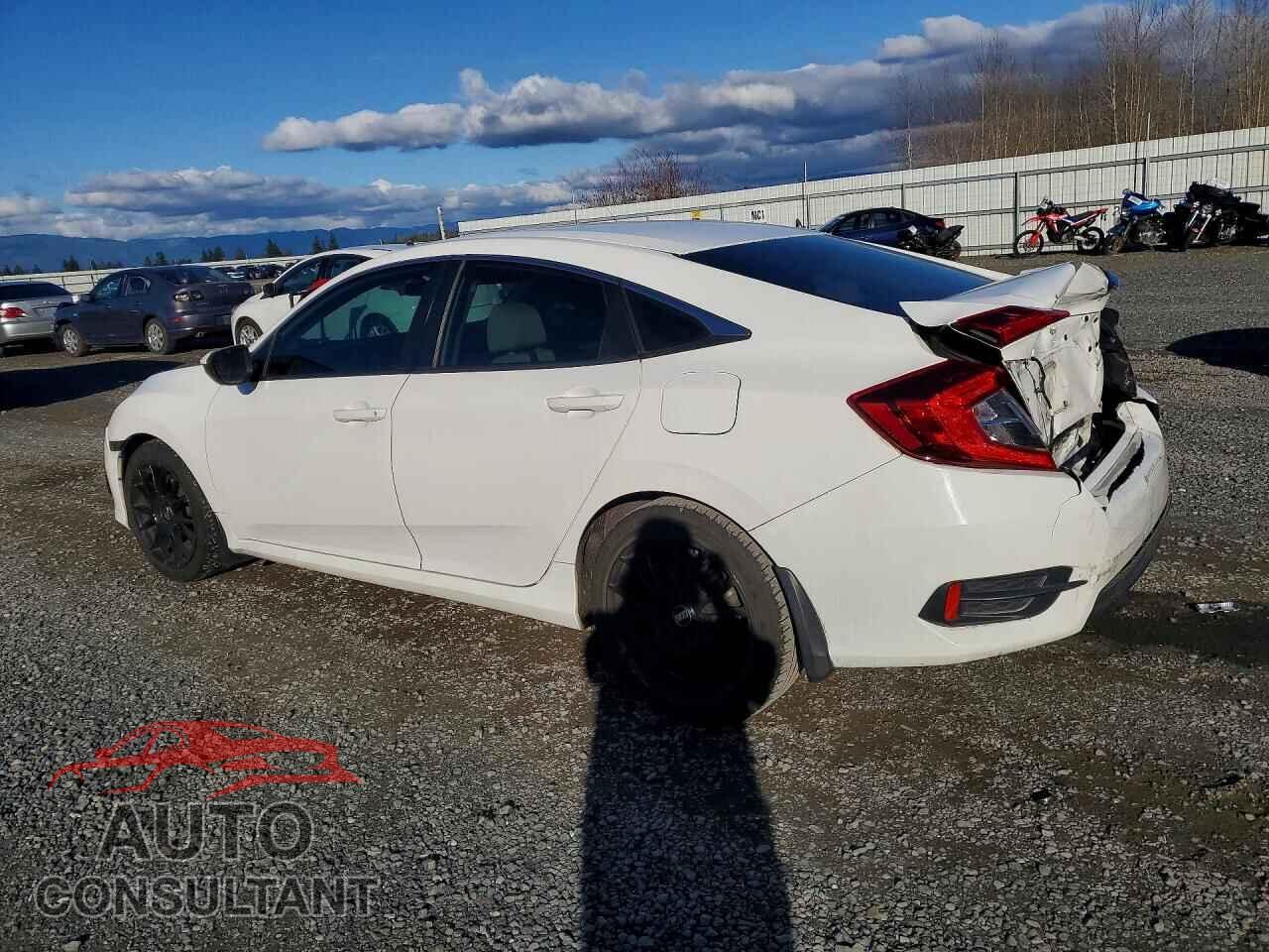 HONDA CIVIC 2017 - 2HGFC2F55HH520137